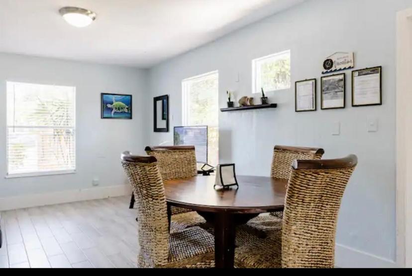 One Bedroom Apt With Private Patio Near Fort Lauderdale Beach Extérieur photo