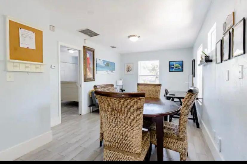 One Bedroom Apt With Private Patio Near Fort Lauderdale Beach Extérieur photo